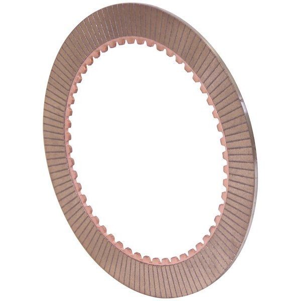 Plate; Internal Spline 5" x5" x0.05"